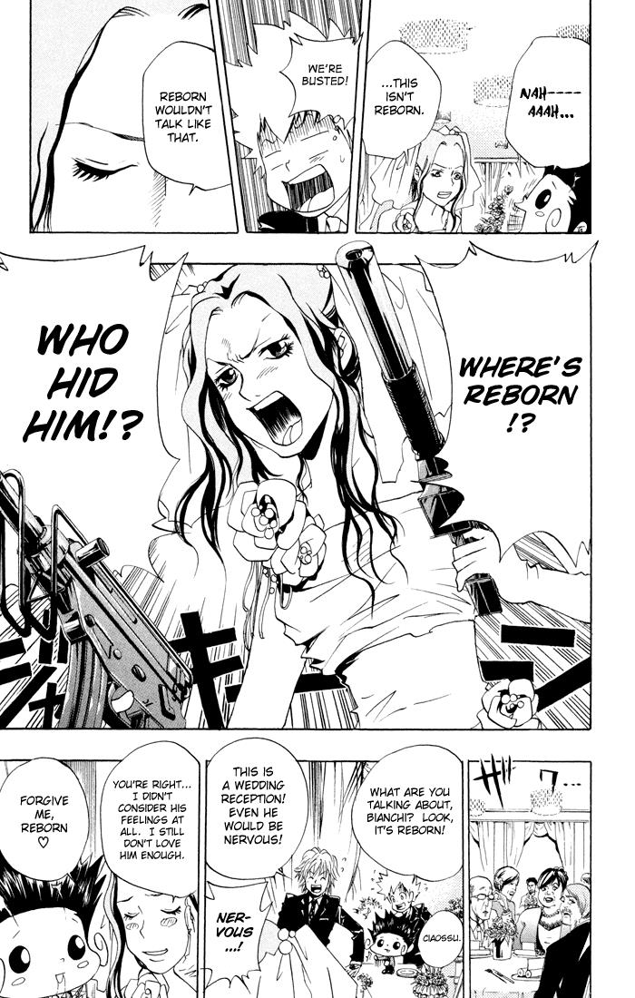 Read Katekyo Hitman Reborn! Manga Online