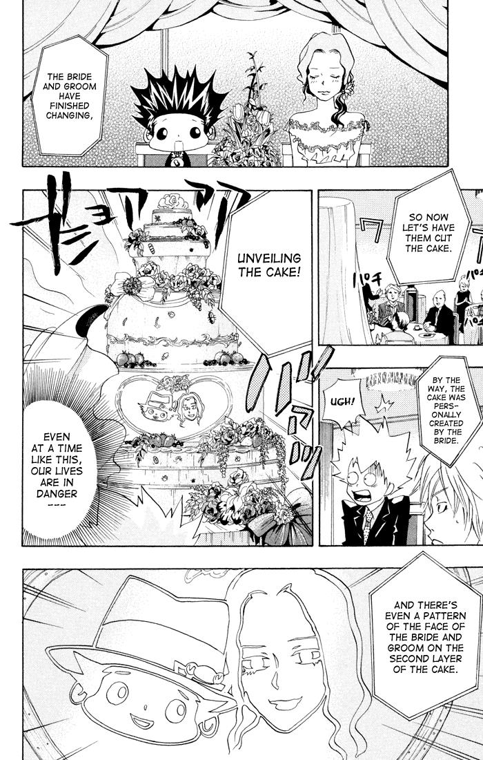 Read Katekyo Hitman Reborn! Manga Online