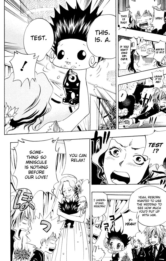 Read Katekyo Hitman Reborn! Manga Online