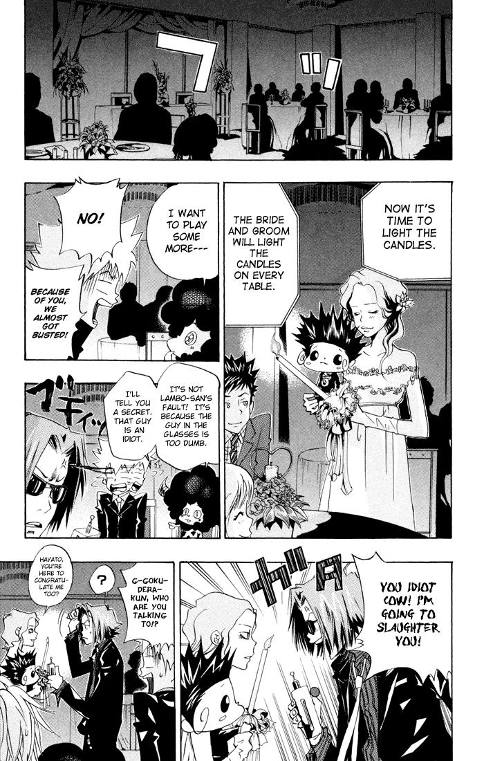 Read Katekyo Hitman Reborn! Manga Online