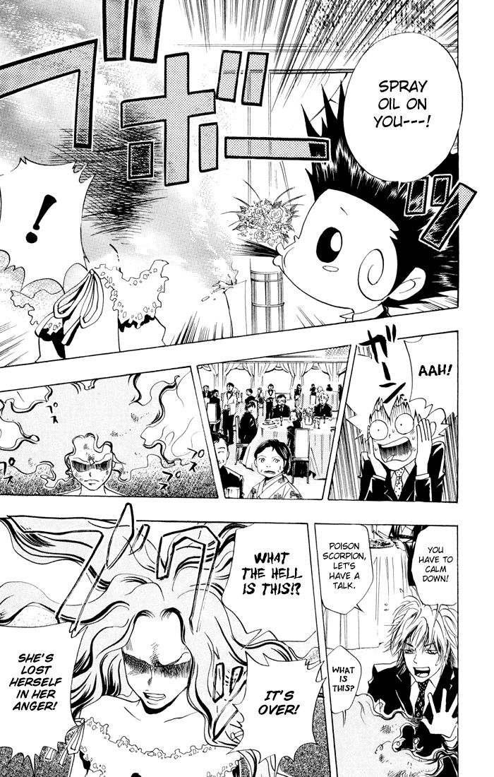 Read Katekyo Hitman Reborn! Manga Online