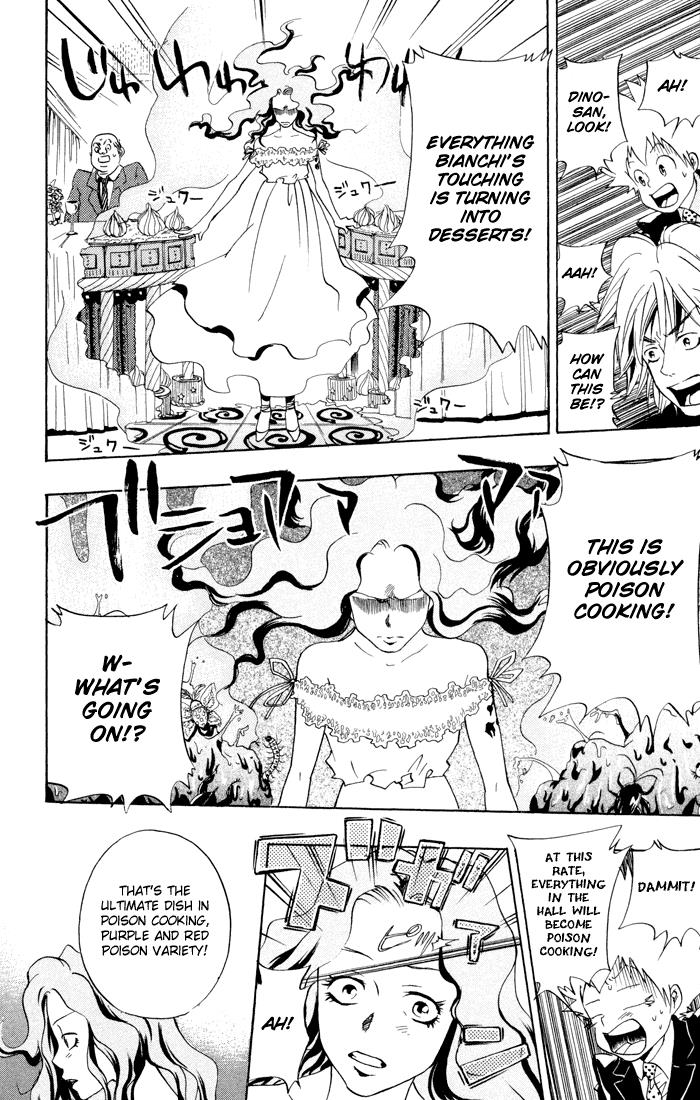 Read Katekyo Hitman Reborn! Manga Online
