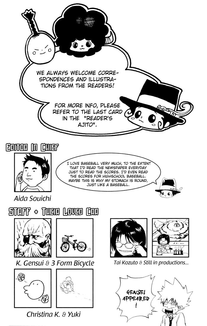 Read Katekyo Hitman Reborn! Manga Online