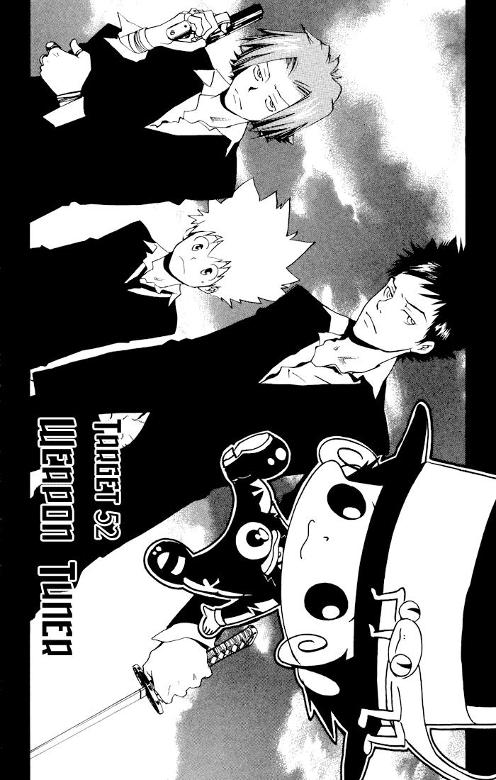 Read Katekyo Hitman Reborn! Manga Online