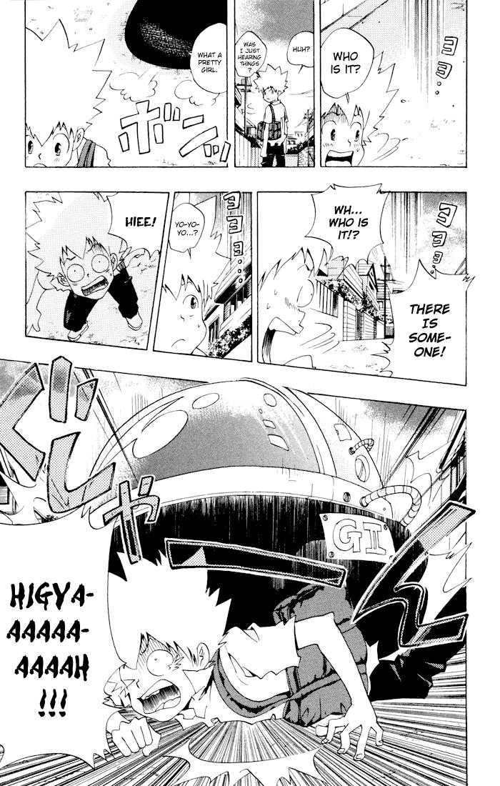 Read Katekyo Hitman Reborn! Manga Online