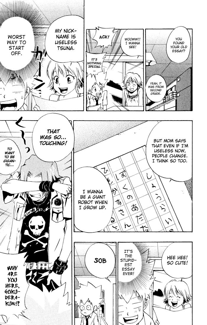 Read Katekyo Hitman Reborn! Manga Online