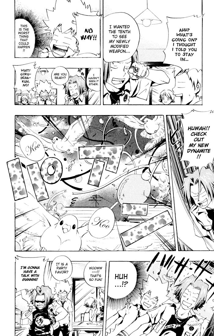 Read Katekyo Hitman Reborn! Manga Online