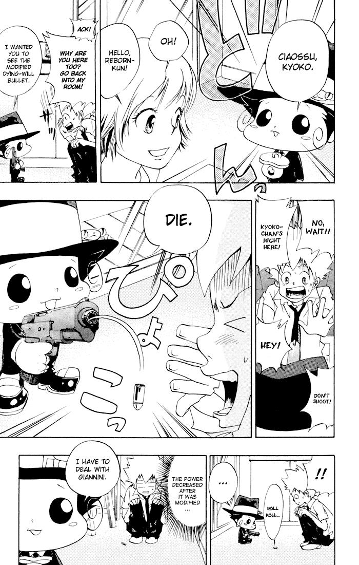 Read Katekyo Hitman Reborn! Manga Online