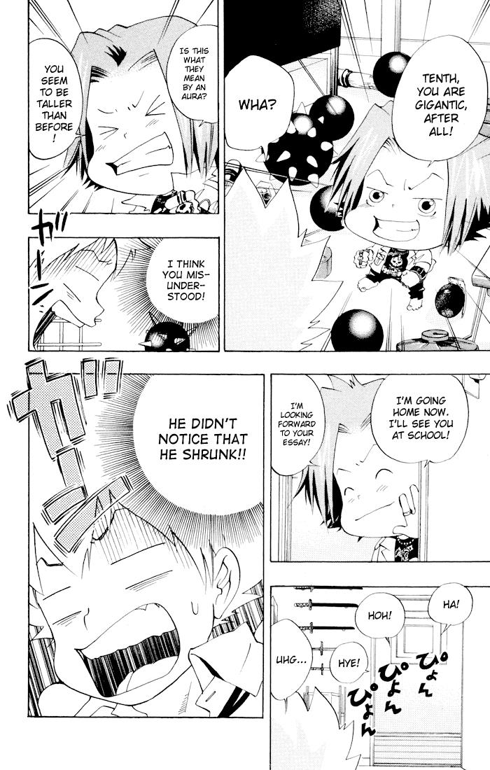 Read Katekyo Hitman Reborn! Manga Online