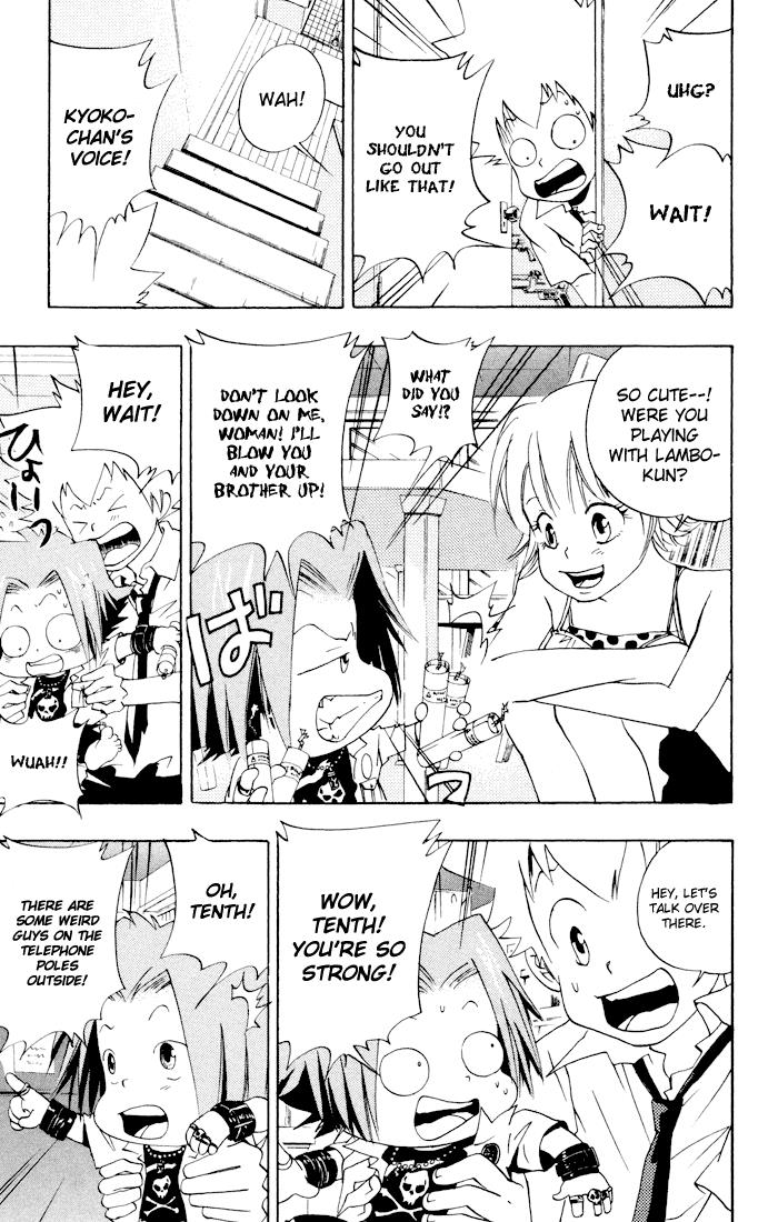 Read Katekyo Hitman Reborn! Manga Online