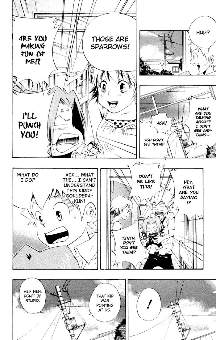 Read Katekyo Hitman Reborn! Manga Online
