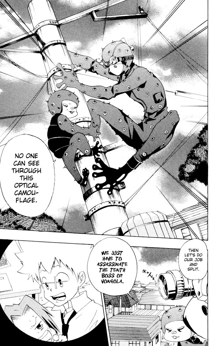 Read Katekyo Hitman Reborn! Manga Online