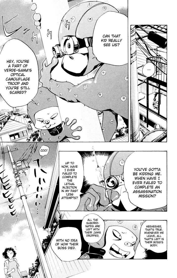 Read Katekyo Hitman Reborn! Manga Online
