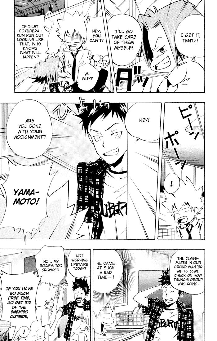 Read Katekyo Hitman Reborn! Manga Online