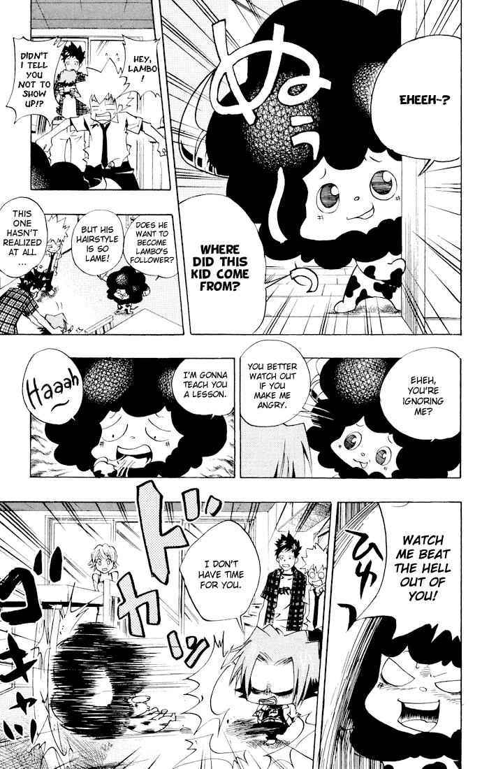 Read Katekyo Hitman Reborn! Manga Online