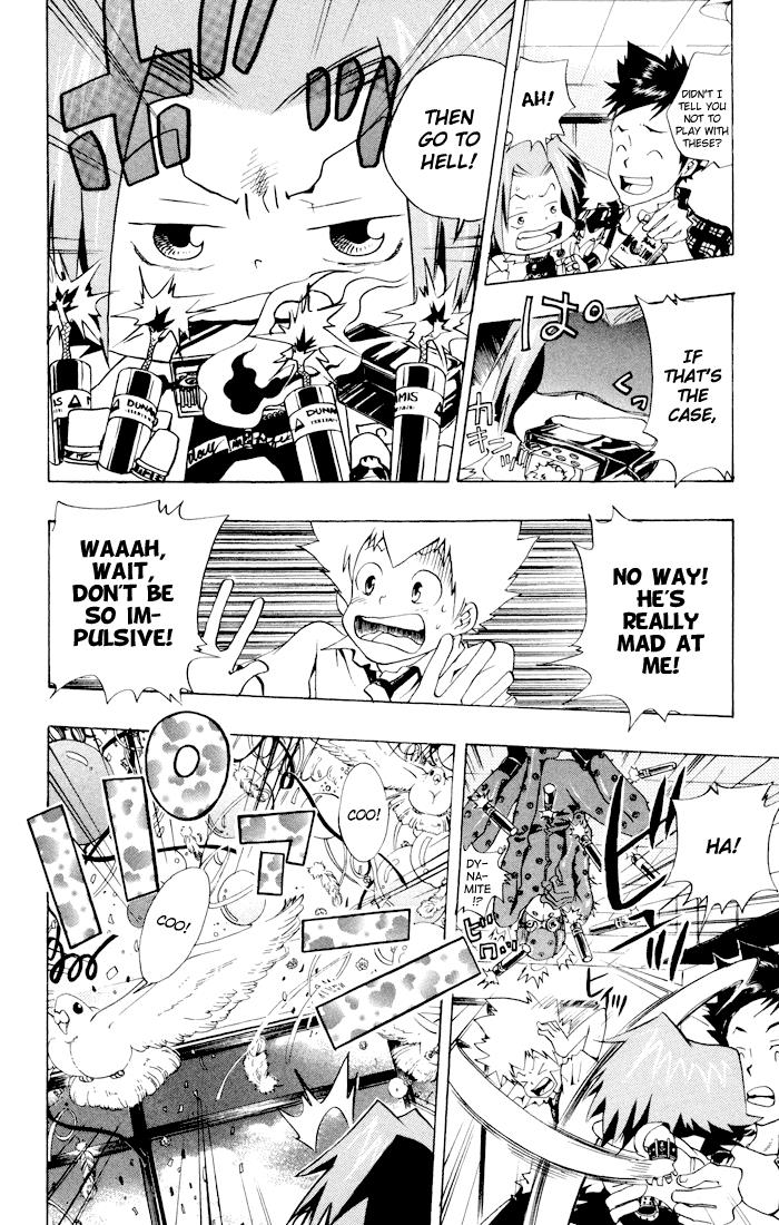 Read Katekyo Hitman Reborn! Manga Online