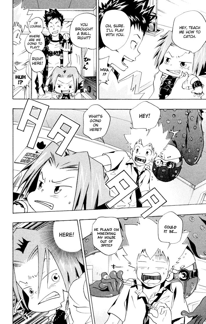 Read Katekyo Hitman Reborn! Manga Online