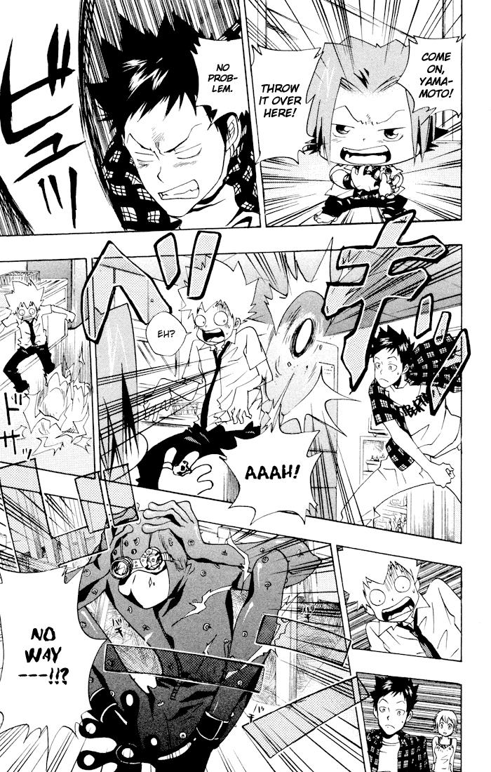 Read Katekyo Hitman Reborn! Manga Online