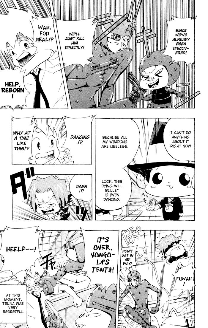 Read Katekyo Hitman Reborn! Manga Online