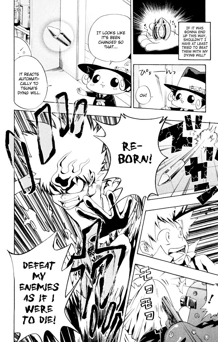 Read Katekyo Hitman Reborn! Manga Online