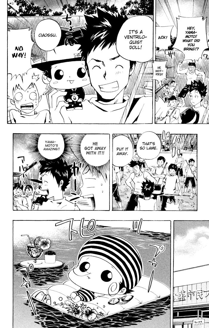 Read Katekyo Hitman Reborn! Manga Online