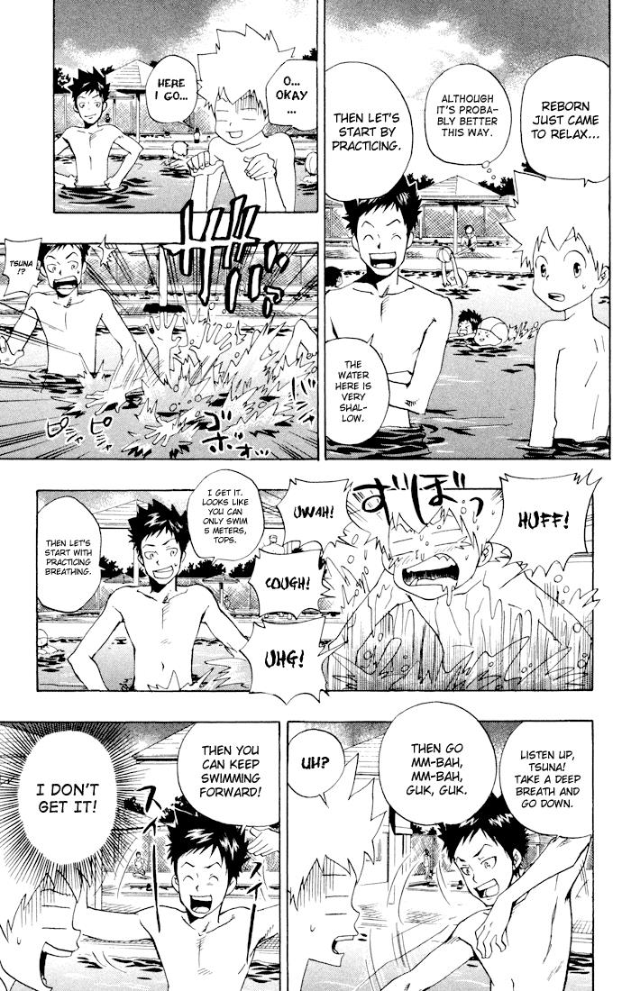 Read Katekyo Hitman Reborn! Manga Online