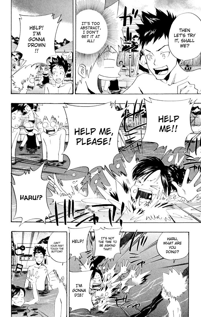 Read Katekyo Hitman Reborn! Manga Online