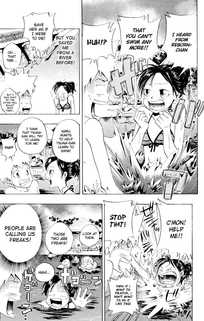 Read Katekyo Hitman Reborn! Manga Online