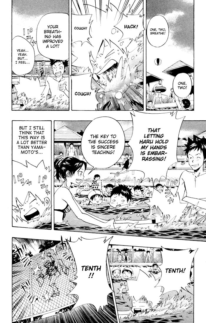 Read Katekyo Hitman Reborn! Manga Online