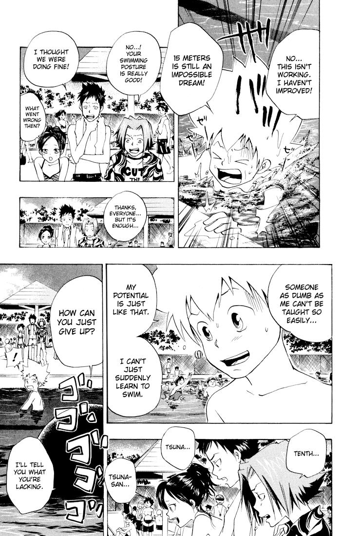 Read Katekyo Hitman Reborn! Manga Online