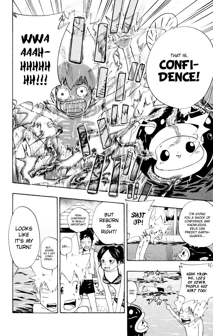 Read Katekyo Hitman Reborn! Manga Online