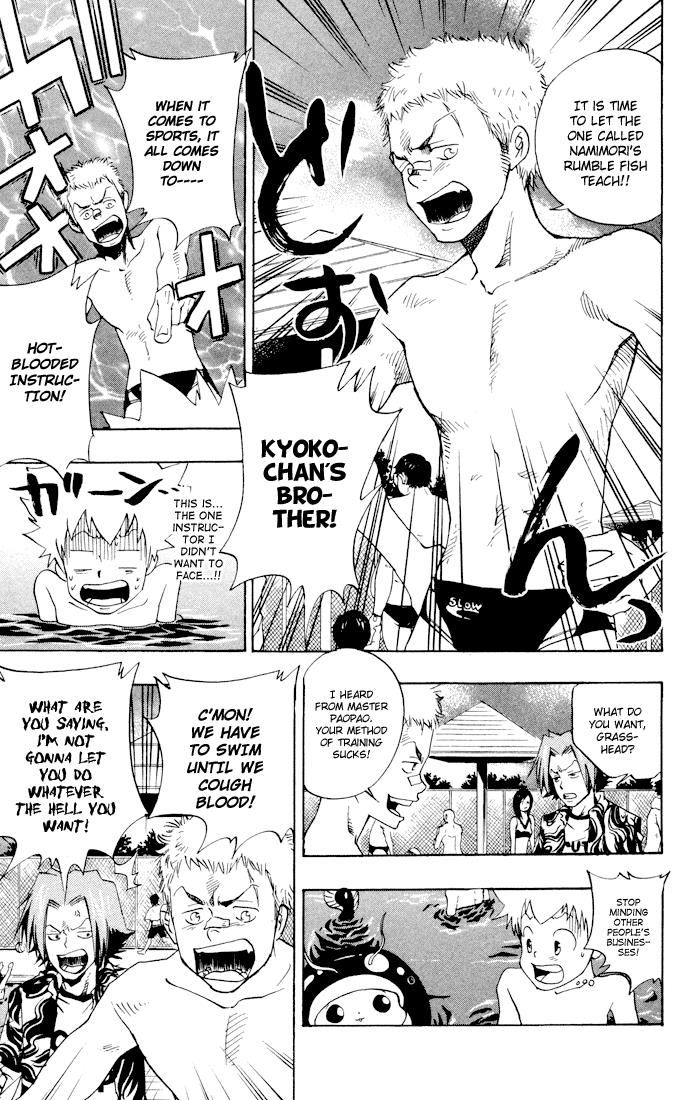 Read Katekyo Hitman Reborn! Manga Online