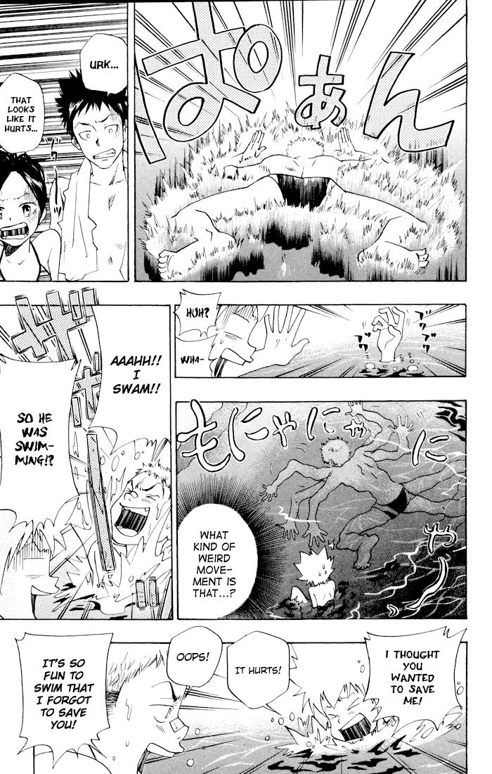 Read Katekyo Hitman Reborn! Manga Online