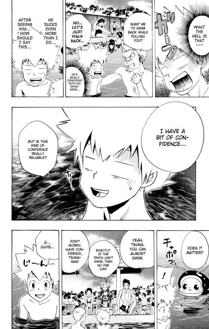 Read Katekyo Hitman Reborn! Manga Online