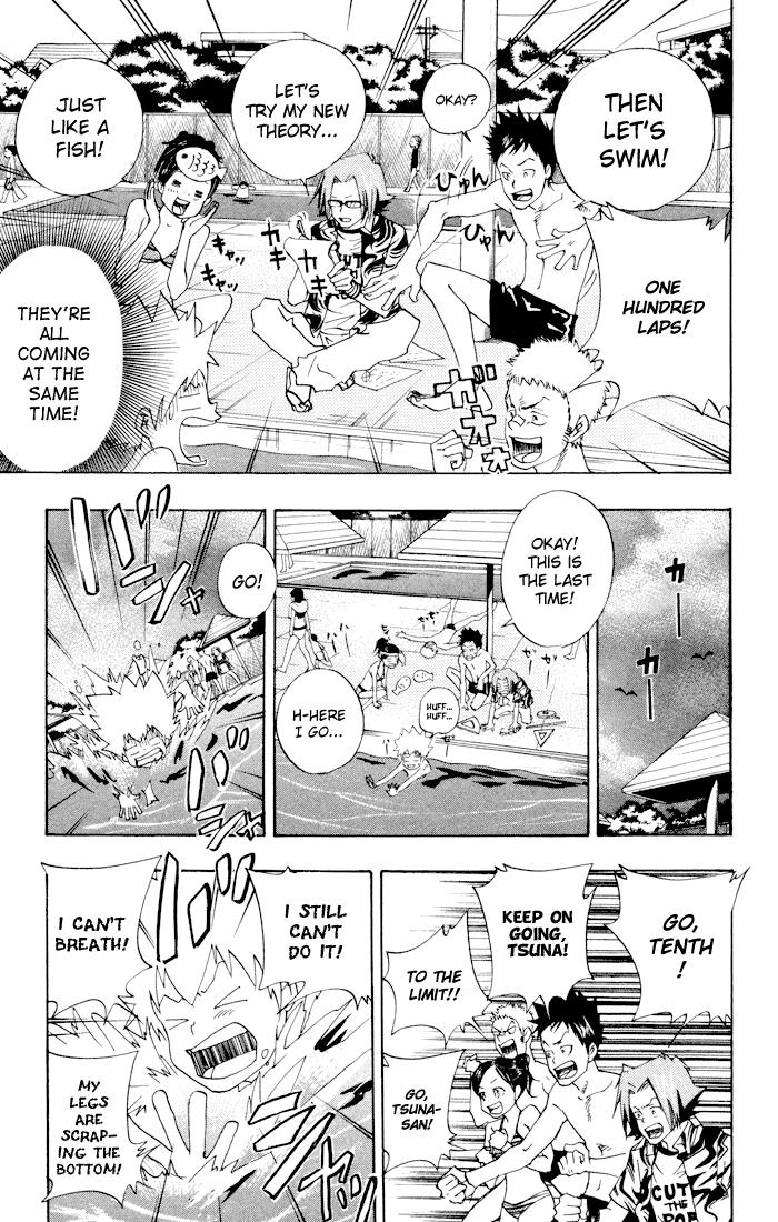 Read Katekyo Hitman Reborn! Manga Online