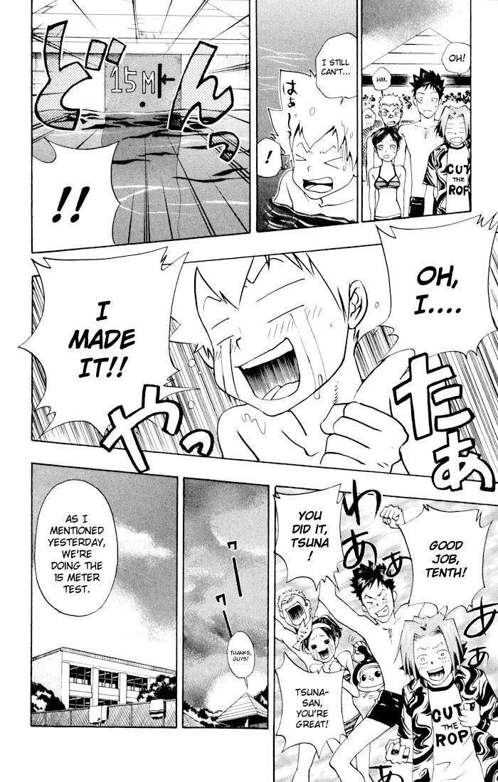 Read Katekyo Hitman Reborn! Manga Online