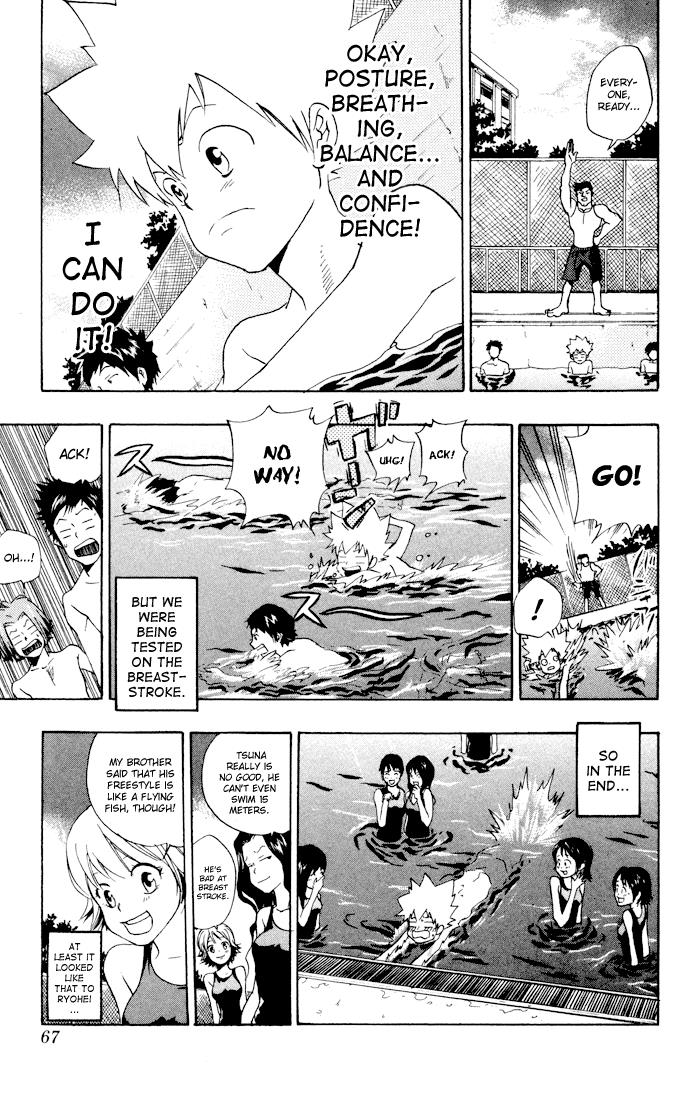 Read Katekyo Hitman Reborn! Manga Online