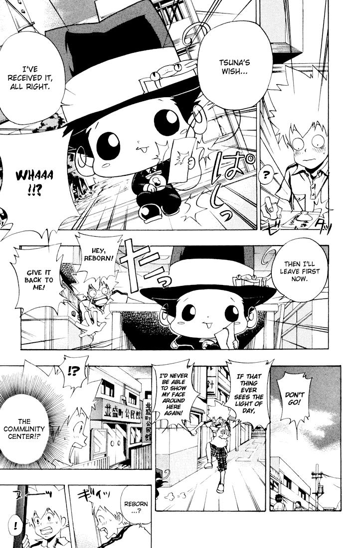 Read Katekyo Hitman Reborn! Manga Online