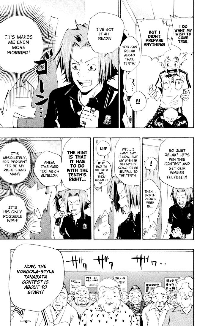 Read Katekyo Hitman Reborn! Manga Online