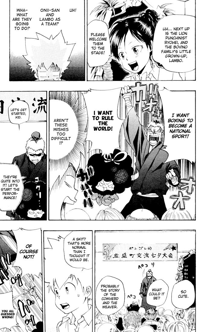 Read Katekyo Hitman Reborn! Manga Online