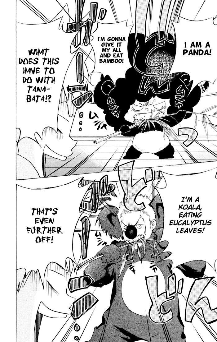 Read Katekyo Hitman Reborn! Manga Online