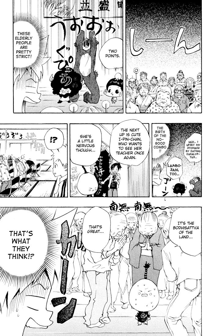 Read Katekyo Hitman Reborn! Manga Online