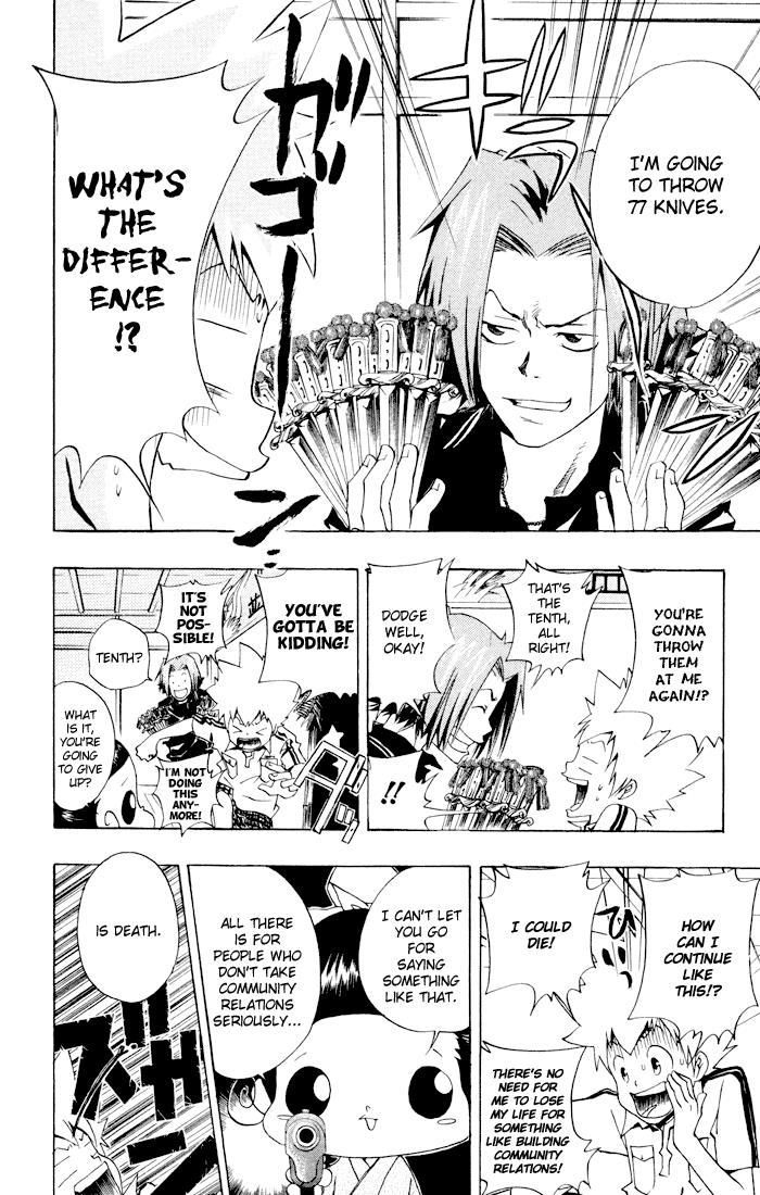 Read Katekyo Hitman Reborn! Manga Online