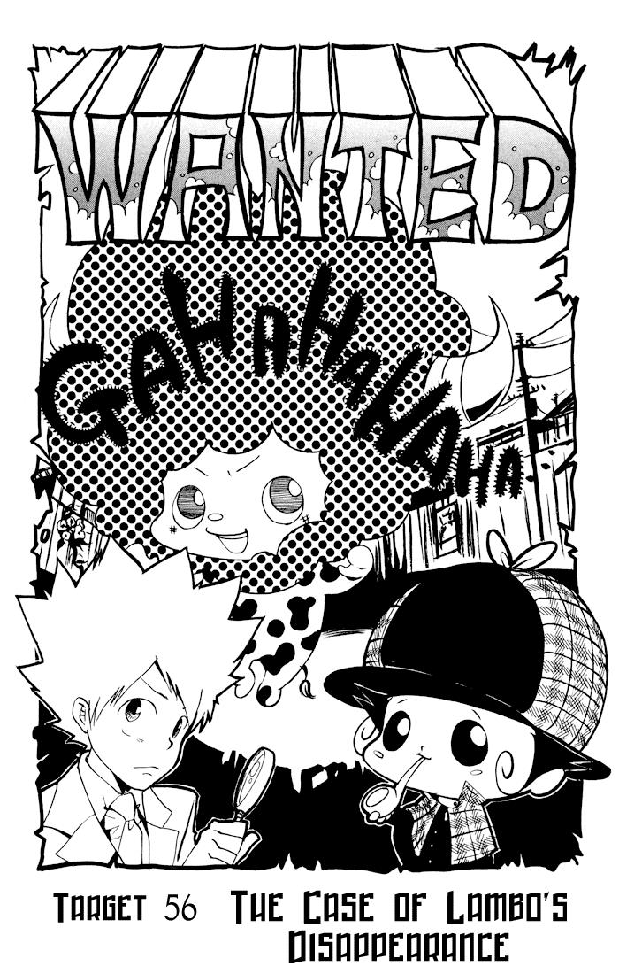 Read Katekyo Hitman Reborn! Manga Online