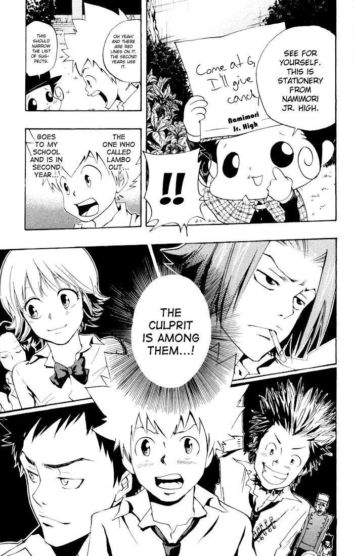 Read Katekyo Hitman Reborn! Manga Online