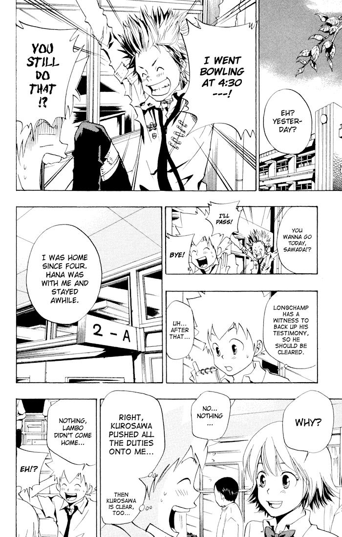 Read Katekyo Hitman Reborn! Manga Online