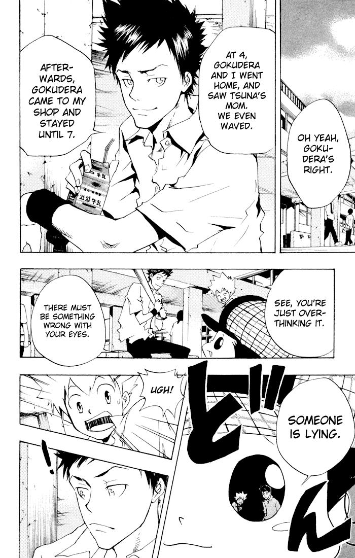 Read Katekyo Hitman Reborn! Manga Online
