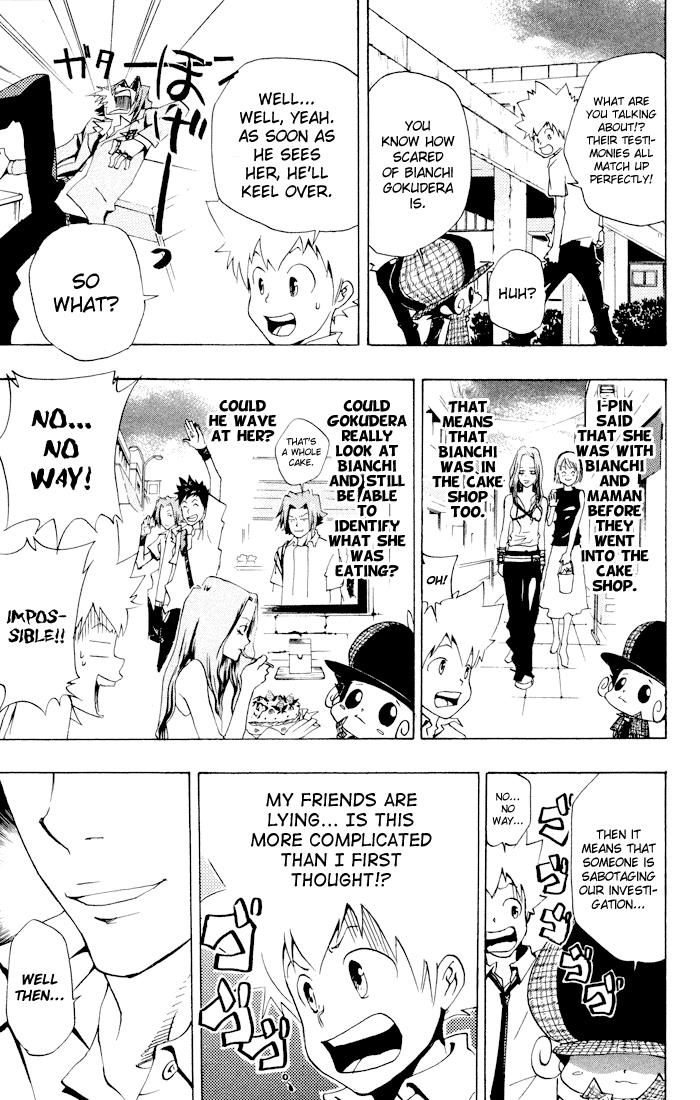Read Katekyo Hitman Reborn! Manga Online