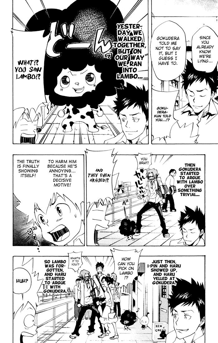 Read Katekyo Hitman Reborn! Manga Online