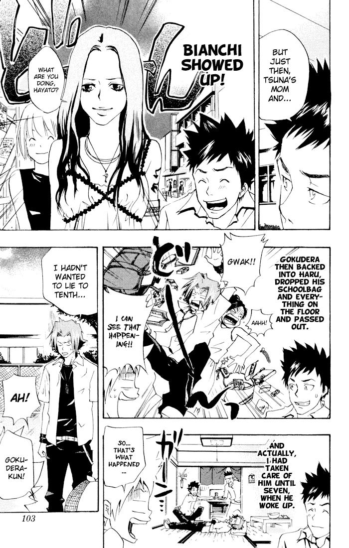 Read Katekyo Hitman Reborn! Manga Online